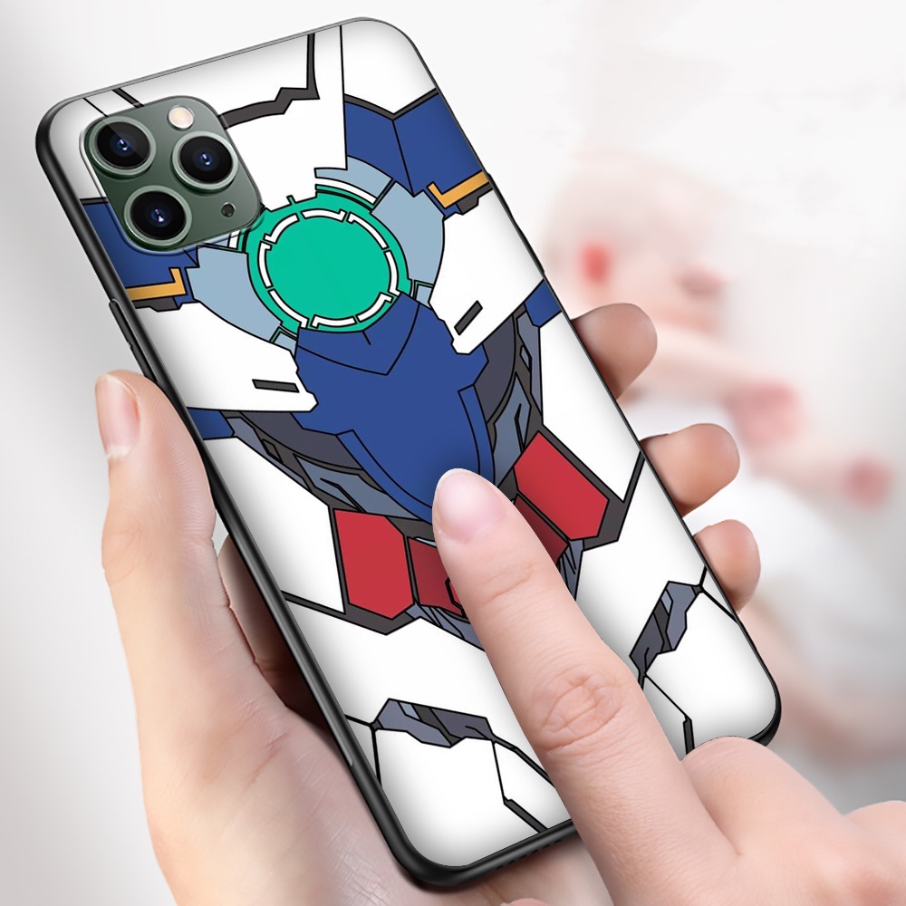 Ốp Điện Thoại Silicon Mềm Hình gundam Cho iphone 8 8 + 7 7 + 6 + 6s + 6 65 gundam 8 8 + 7 7 + 6 + 6s