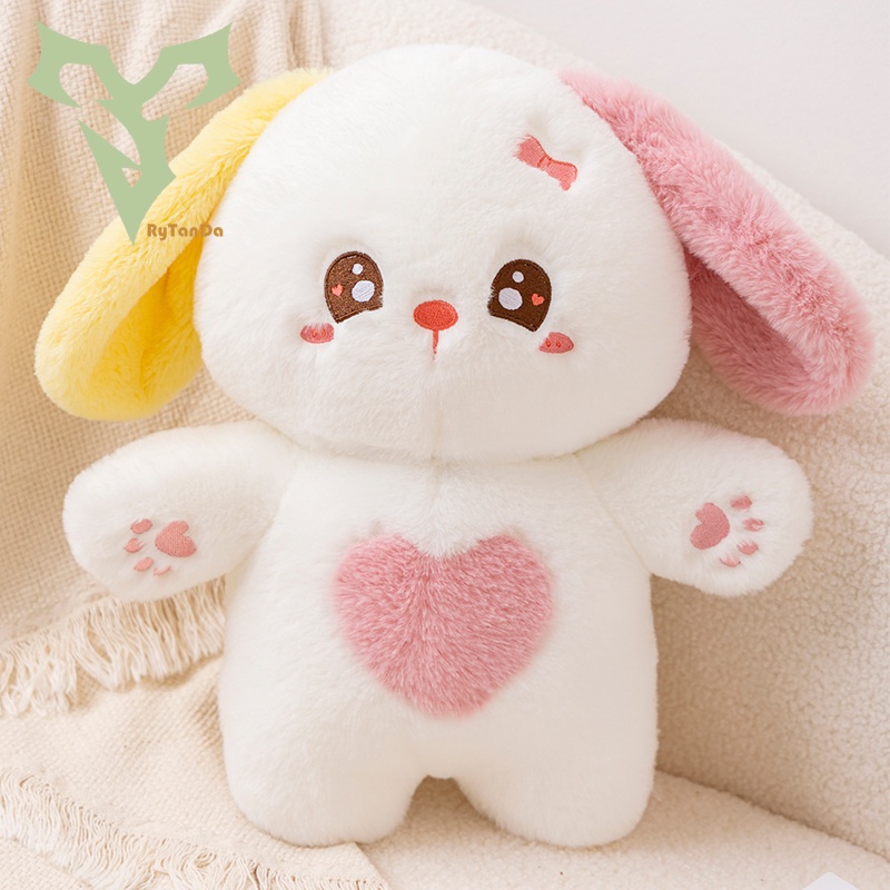 Đồ chơi nhồi bông Hình Chó Mèo Dễ Thương Cho Bé