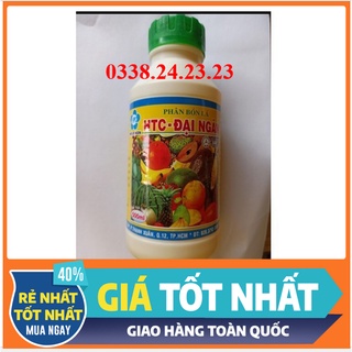 Phân bón htc đại ngàn giúp chín trái đều, đồng loạt hpc 97-500ml