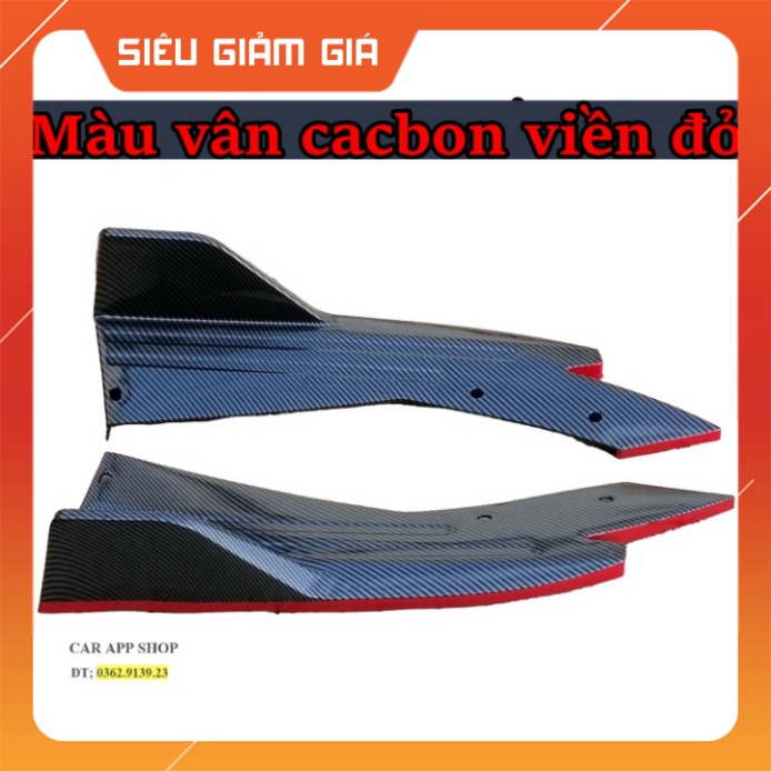 Ôp Lip Hông , Lip Sau ,Honda City Hàng Loại 1 Độ Được Hết Các Đời Xe HÀNG CAO CẤP