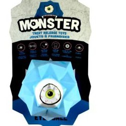 Đồ chơi cho chó MONSTER  TREAT RELEASE TOY - EYE BALL