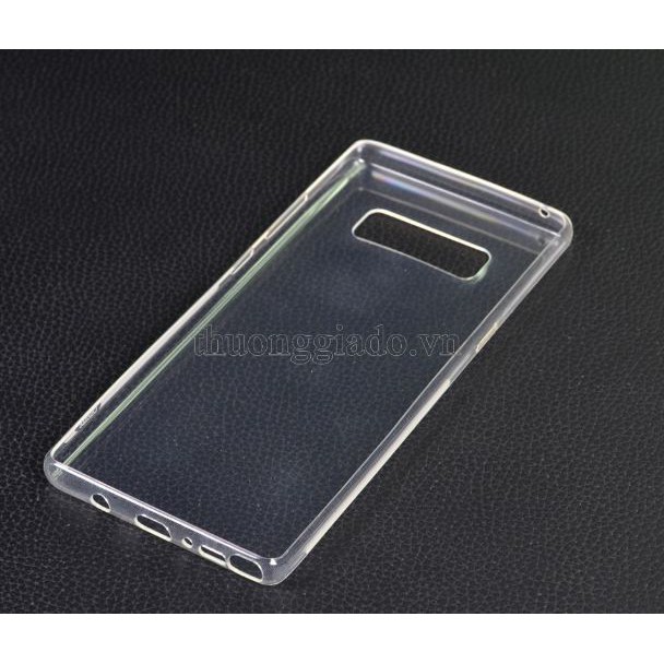 ỐP LƯNG SILICON CAO CẤP DÀNH CHO SAMSUNG NOTE 8