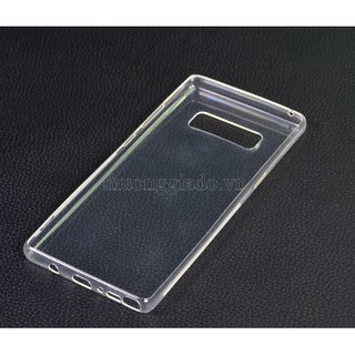 Ốp lưng dẻo Silicon cao cấp dành cho Samsung Galaxy Note 8