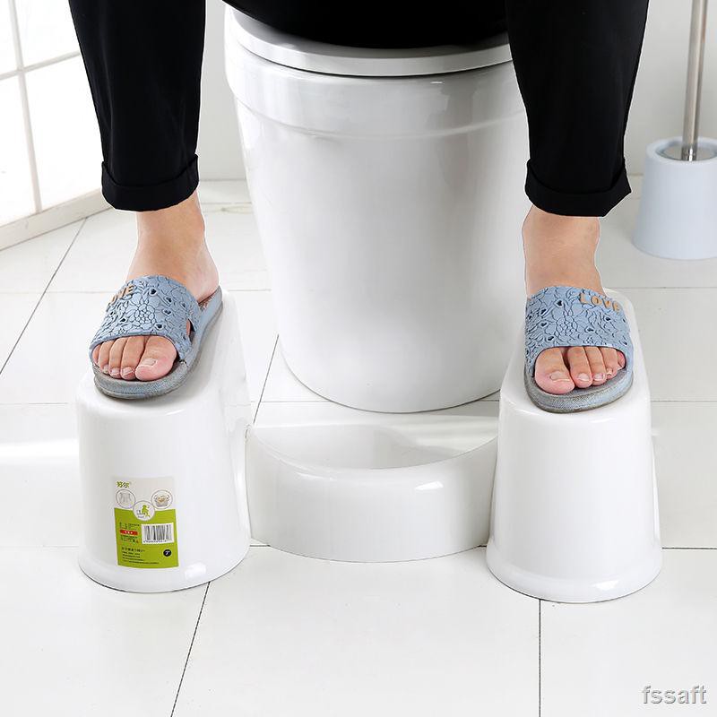 Ghế Kê Chân Đi Vệ Sinh Tiện Dụng Cao Cấp | BigBuy360 - bigbuy360.vn