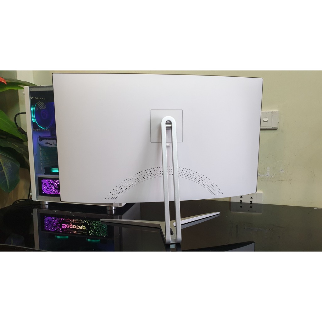 MÀN TITAN ARMY 27" CONG 144HZ MÃ C27 PLUS | BigBuy360 - bigbuy360.vn