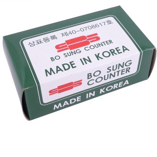 Bộ đếm sản lượng bosung hàn quốc > Máy đếm sản lượng hàn quốc