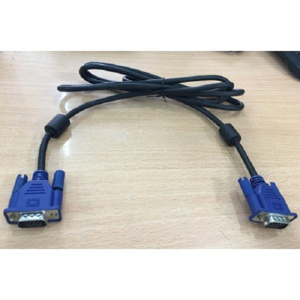 Dây tín hiệu màn hình cổng VGA chuẩn 3+2