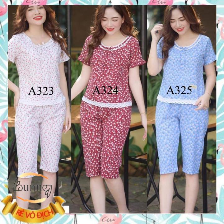 ĐỒ BỘ MẶC NHÀ LỤA HÀN MÁT MẺ