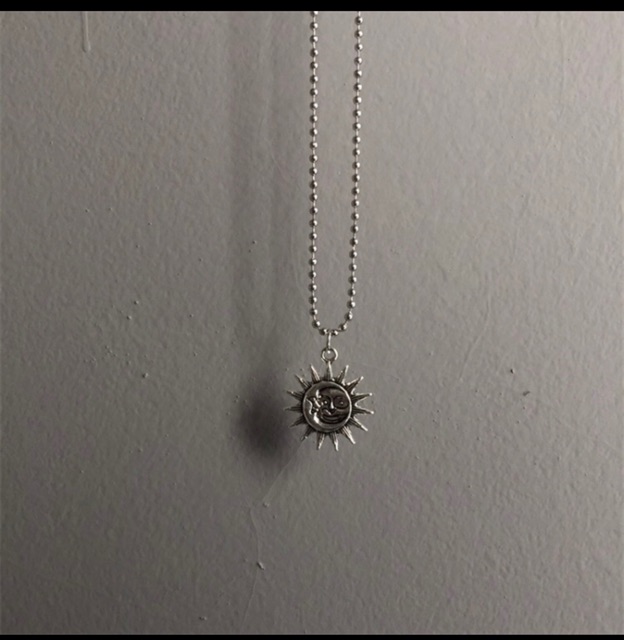 Set dây chuyền unisex