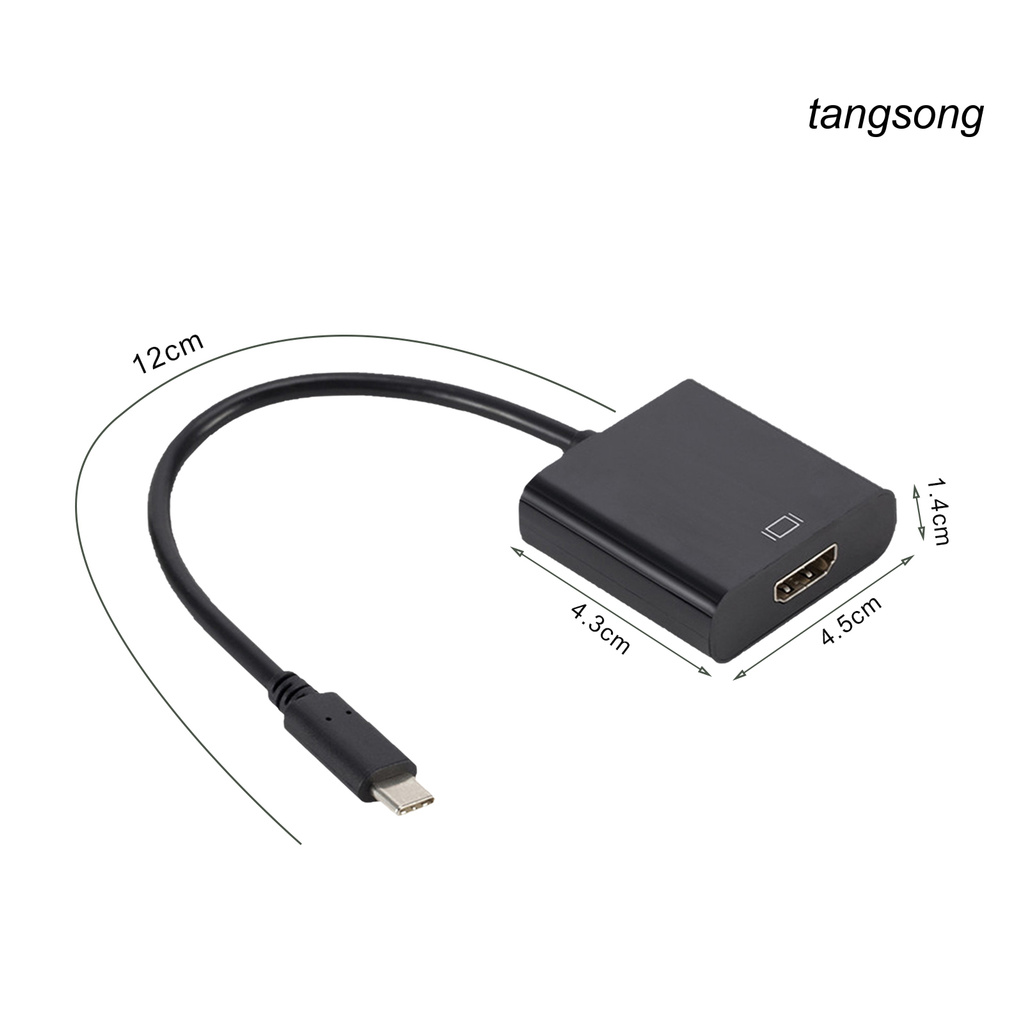 Đầu Chuyển Đổi Usb 3.1 Type-C Sang Ổ Cắm Usb-C Cho Macbook