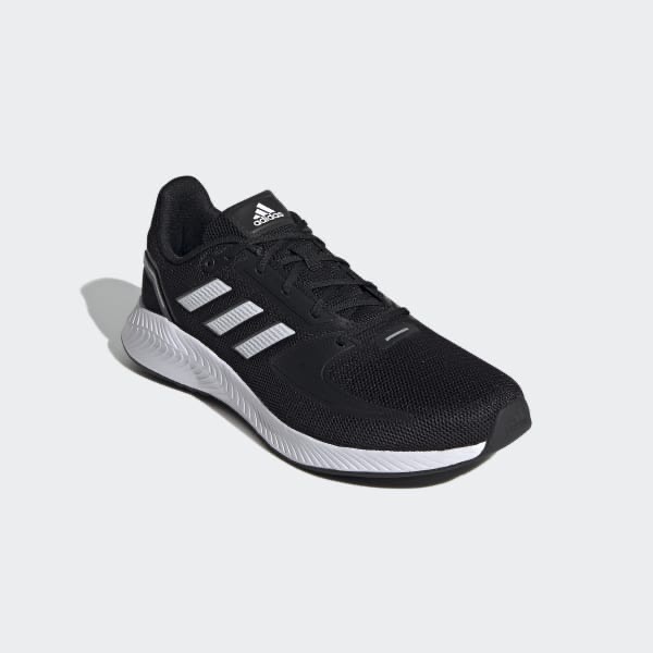 [100% CHÍNH HÃNG] Giày Adidas Run Falcon 2.0 đen coreblack - FY5943