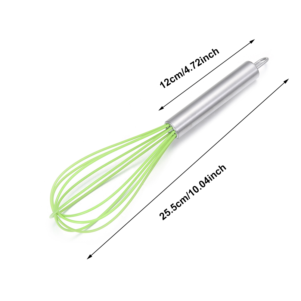 CONOPERY Thanh Đánh Trứng Chất Liệu Thép Không Gỉ