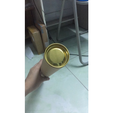 Ống Tube đựng Poster 45cm