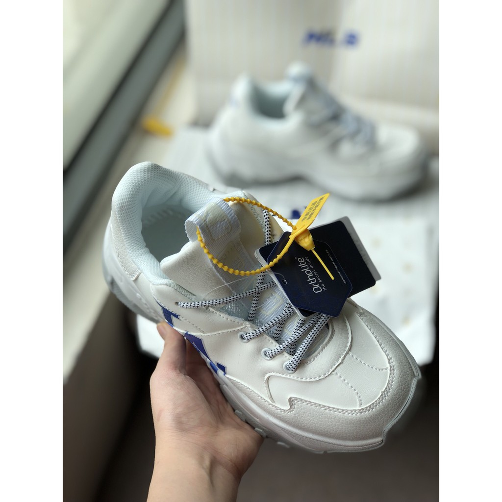 [Hot trend - Bản in ] Giày Thể Thao Sneaker 𝐌𝐋𝐁 LA Bản in 3D 11 Cực Nét (Tặng Kèm 1 Đôi Vớ) | BigBuy360 - bigbuy360.vn