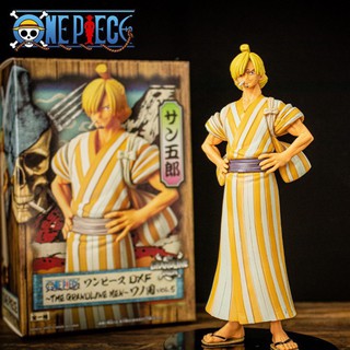 Mô hình Sanji wano - OnePiece