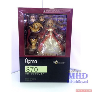 [MHĐ] Mô hình - Figma 370 Nero Claudius - Fate