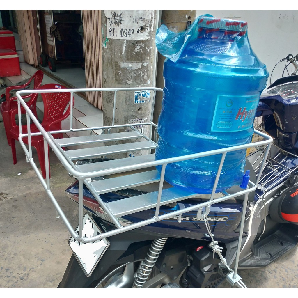 Baga cho tất cả các loại xe có Khung chở sơn, chở nước