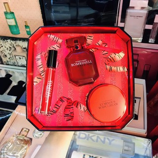 Set Nước Hoa Victoria's Secret Bombshell Intense