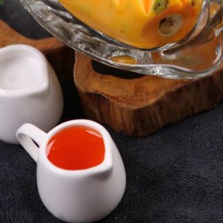 Cốc , ly rót sữa, siro chuyên dụng dùng trong cà phê, tiệc trà