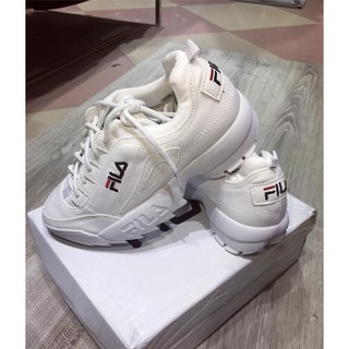 Giày thể thao Fila size nữ siêu hot