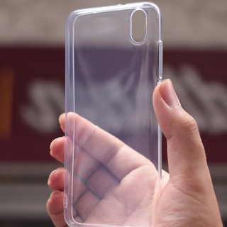 Ốp Lưng Silicon Dẻo Trong  Xiaomi Redmi 7A