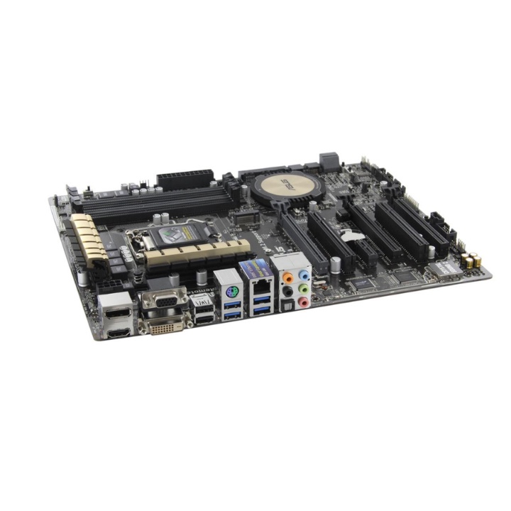 Mainboard Bo Mạch Chủ Asus Z97-A Socket LGA 1150 Intel Z97 4 Khe Ram Đầy Đủ Chặn