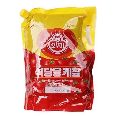 Tương Cà Hàn Quốc Ottogi 3kg - Ketchup