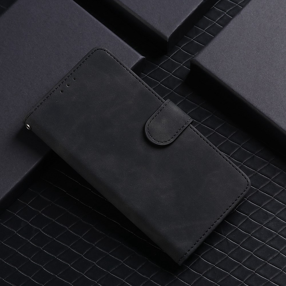 Bao da điện thoại PU TPU mềm có khóa từ tính nắp lật và ngăn đựng thẻ cho Xiaomi Black Shark 4 Pro