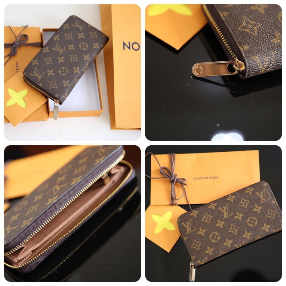 Ví cầm tay một khóa (fullbox) | BigBuy360 - bigbuy360.vn