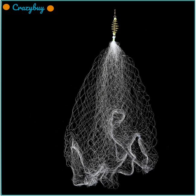 CR Nylon Fishing Net Sticky Mesh Net for Safe Fishing without Hook