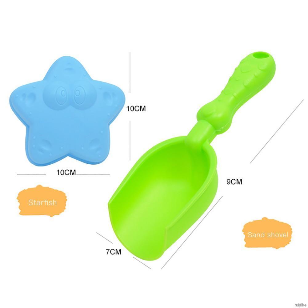 Set Đồ Chơi Đi Biển 8 Món Cho Bé