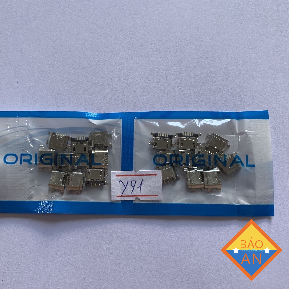chân sạc rời vivo y91 y91c