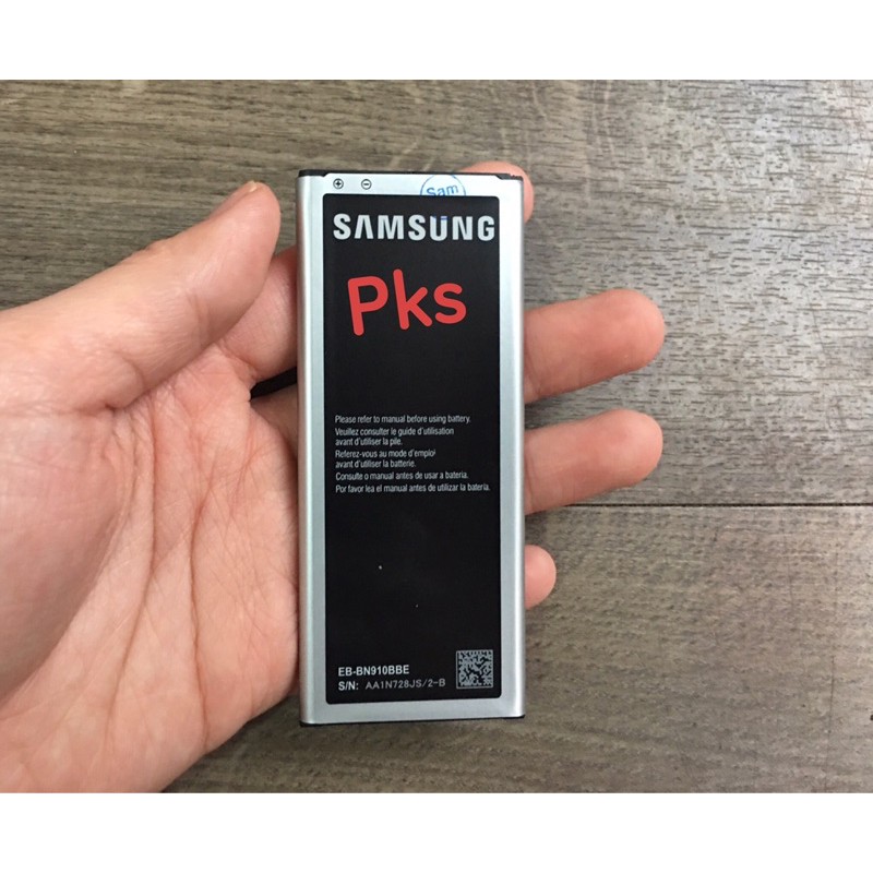 Pin Samsung Galaxy Note 4 công ty N910 | Note 4 2 Sim N9100 | Note 4 Edge N915