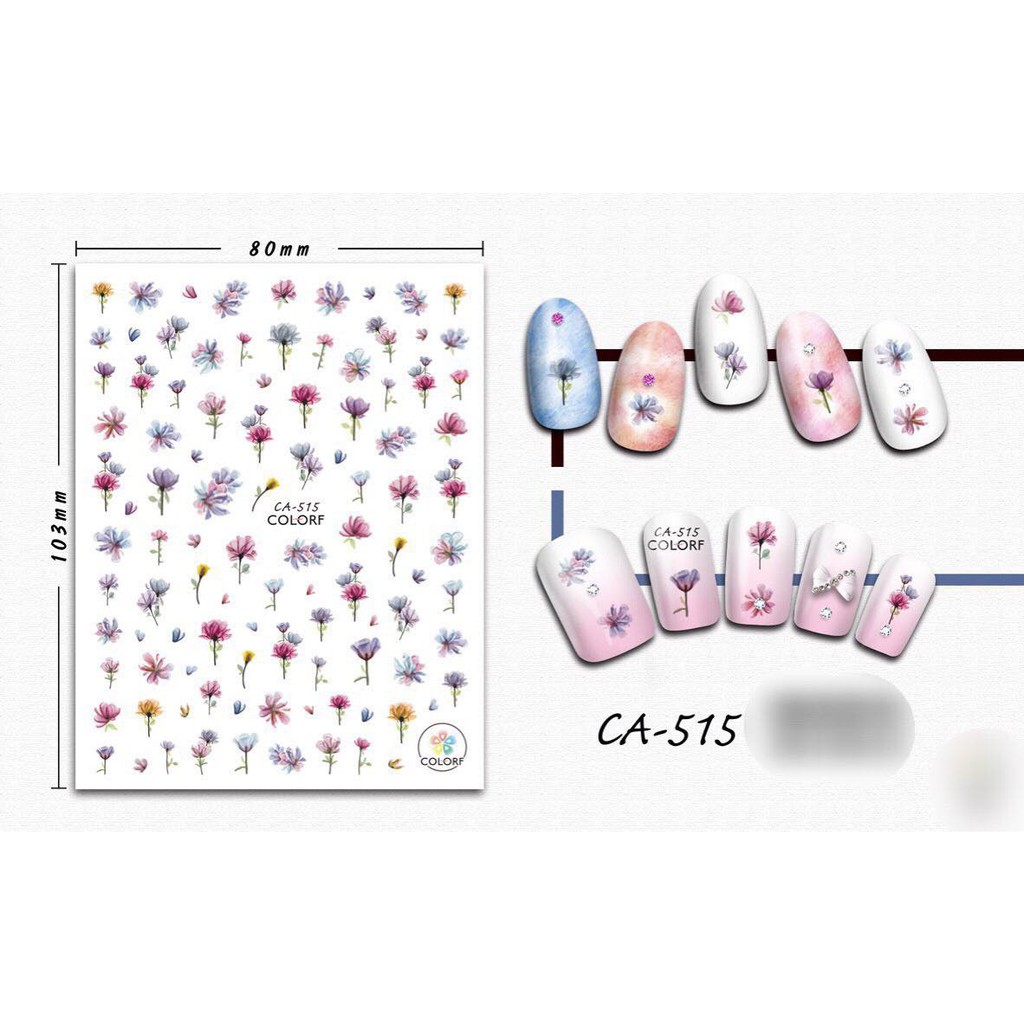 Sticker  hình dán ngộ nghĩnh
