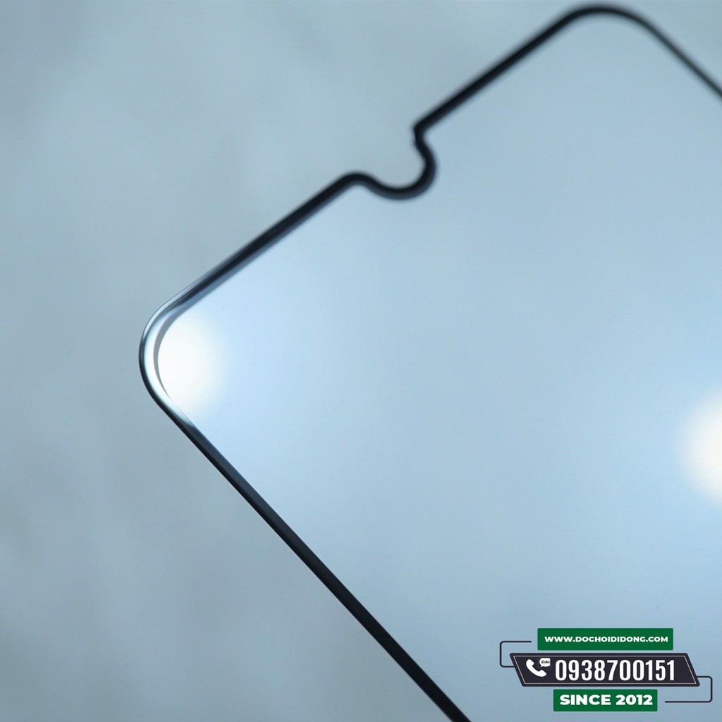 Miếng dán cường lực nhám Samsung A30 Zacase full màn hình chống vân tay