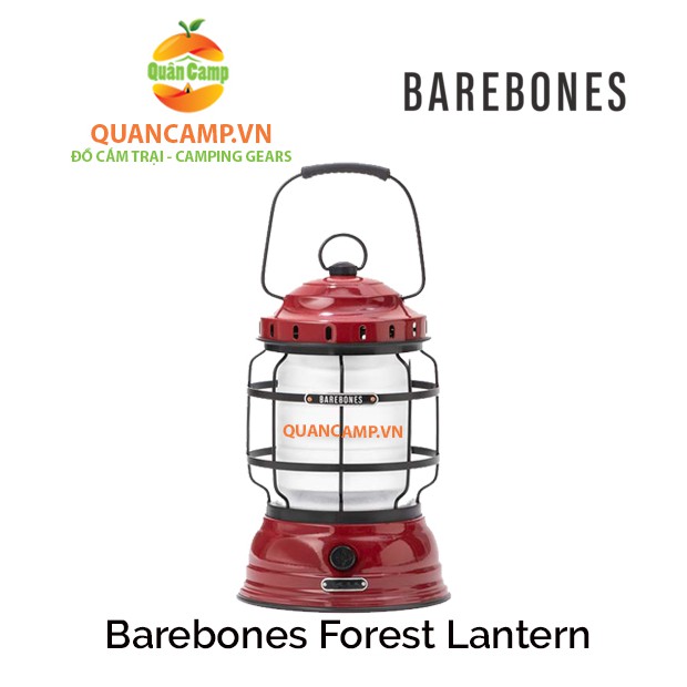 Đèn pin cắm trại Barebones Forest Lantern