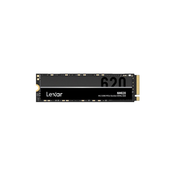 Ổ Cứng SSD Lexar NM620 M.2 2280 NVMe 256GB / 512GB - Hàng Chính Hãng