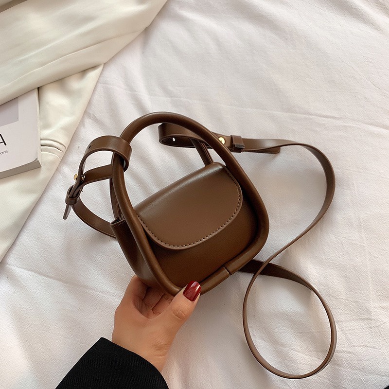 Túi xách nữ mini full màu size14