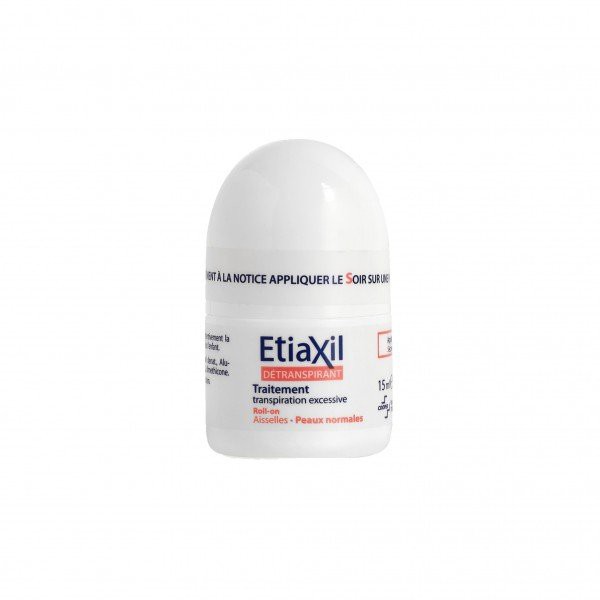 Lăn Khử Mùi Etiaxil Giảm Mồ Hôi Etiaxil Dành Cho Da Thường 15ml Màu Đỏ - ttshop