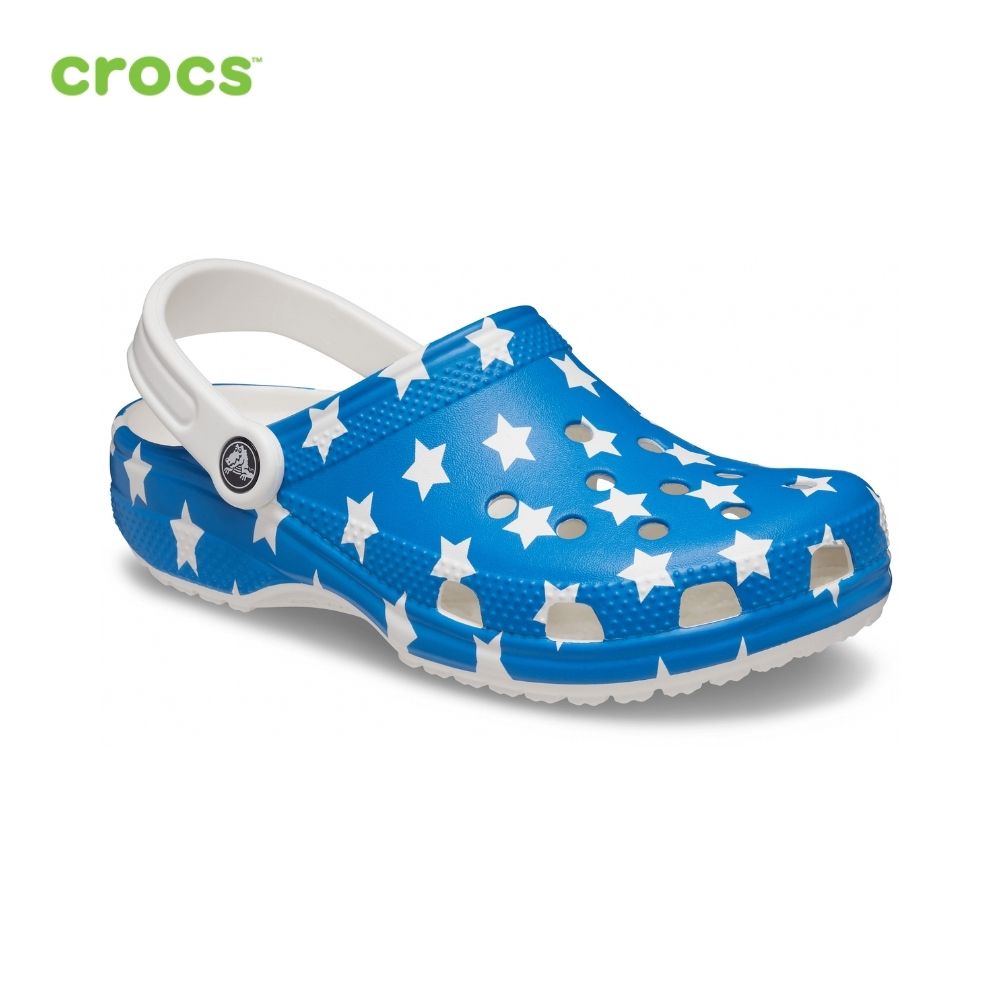 Giày lười clog trẻ em Crocs Classic - 205974-94S