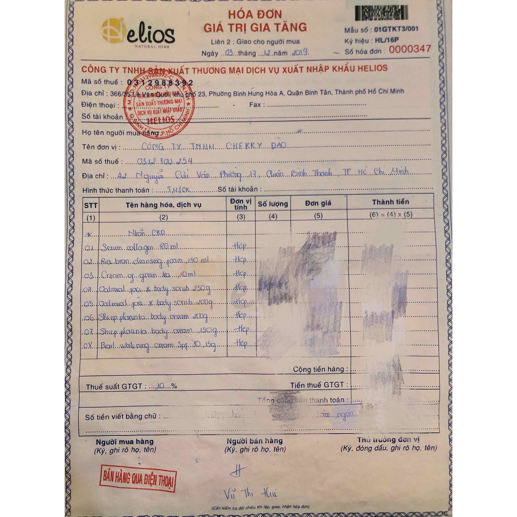 Kem BODY Nhau Thai Cừu CRD - Trắng Bật Tone - Không Bết Rít | BigBuy360 - bigbuy360.vn