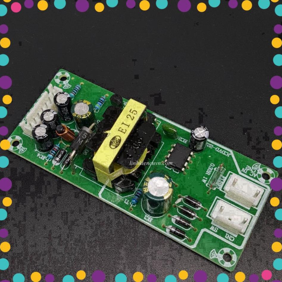 QN003 ndk13 ndk13 ndk13 Nguồn đa năng +5V/+12V/-12V EVD/DVD - anhpro