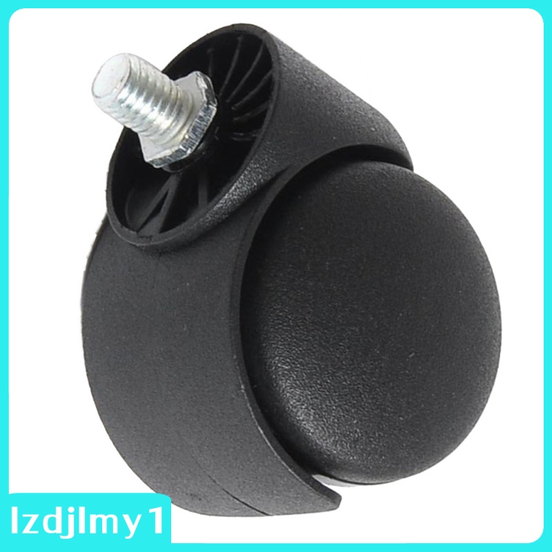 Bánh xe xoay thay thế bằng nylon 2 inch đến 10mm