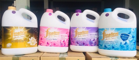 Nuoc giat Fineline 3000 mL thai land