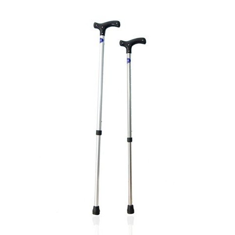 Gậy tập đi 3, 4 chân - gậy chống, ba toong tập đi cho người già