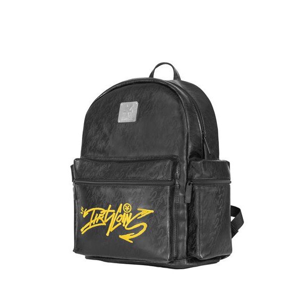 DirtyCoins Graffity Logo Backpack