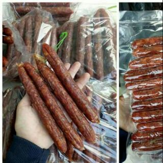 Lạp xưởng tôm loại ngon 1kg