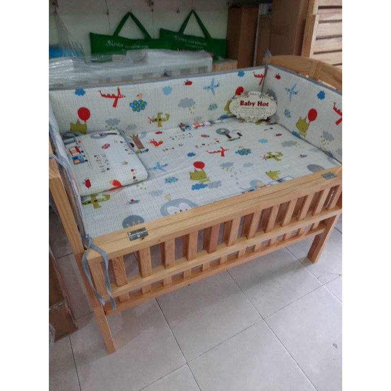 Bộ quây và tấm gra vãi 62 x100