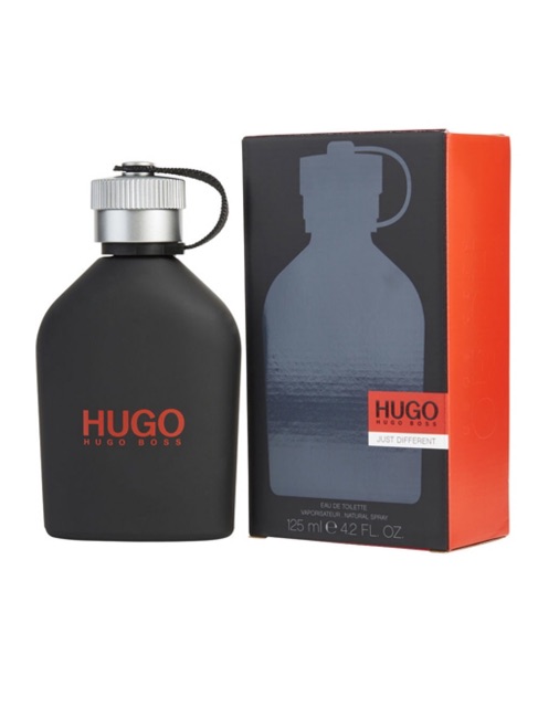 Nước hoa nam hugo boss Just Diferent  125ml full seal (tặng 1 vials)