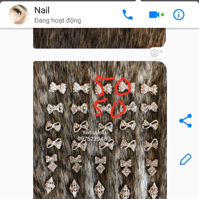 Đá nail